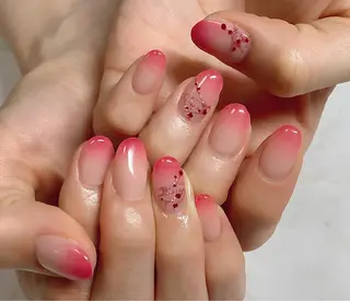 ネイル N.CHLOE 永島のネイルデザイン