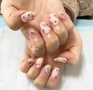 ネイル 石野 広佳のネイルデザイン