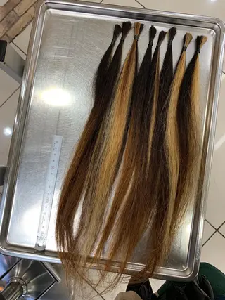 ロング ママ美容師まつげ 🤍まき🤍のマツエク・マツパデザイン