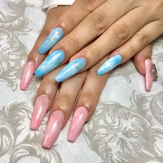 ネイル KAONAIL昭島店 【伊藤】のネイルデザイン