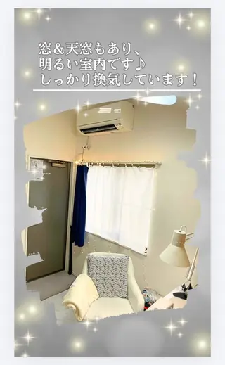 ネイル Chong Sarangのネイルデザイン