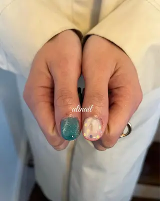 ネイル ulinail （ウリネイル）のネイルデザイン