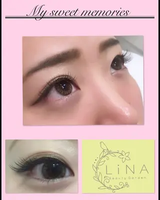 まつエク 梶ヶ谷 絵璃のマツエク・マツパデザイン