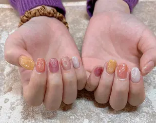 ネイル LOVE NAIL 💕Sonoのネイルデザイン