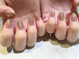 ネイル 舞田 苑香のネイルデザイン