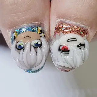 ネイル よしだ ひろきのネイルデザイン