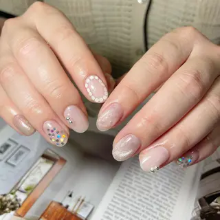ネイル Lofinails ちひろのネイルデザイン