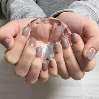 ネイル I P'ink nail salon所属・I pinknail 韓国風·持ち込み専門のネイルデザイン