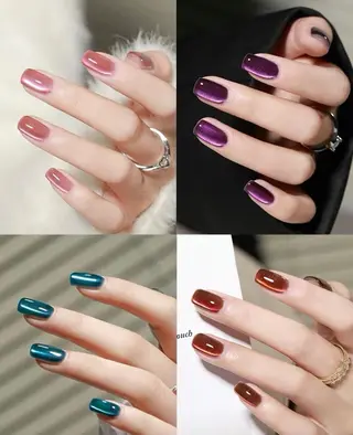 ネイル 🎀Pink ピンク🎀のネイルデザイン