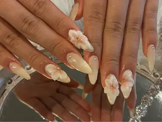 ネイル nailsalon Moa所属・nailsalon Moa♡HINAのネイルデザイン