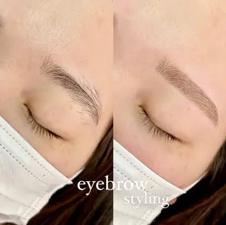 アイブロウ RUSHIA minaの眉毛・アイブロウイメージ