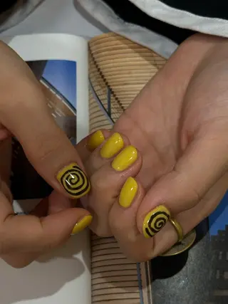 ネイル m o m o / 高岡ネイルのネイルデザイン