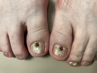 ネイル 北野 優理のネイルデザイン