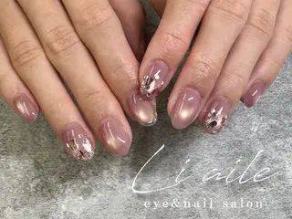 ネイル Li aile Aikaのネイルデザイン