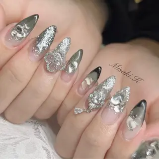 ネイル K. Misakiのネイルデザイン