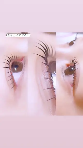 マツエク・マツパ ロニセラ アイラッシュのマツエク・マツパデザイン