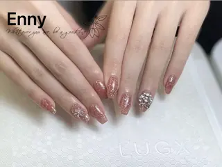 ネイル ル ナのネイルデザイン