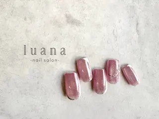 ネイル luana ネイルサロンのネイルデザイン