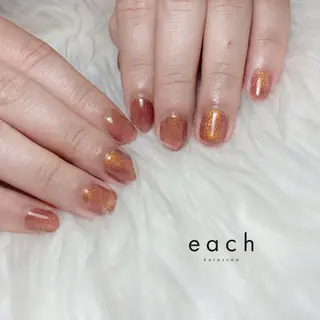 ネイル Lueà Nail Salon所属・𝐋𝐮𝐞𝐚 kanako🕊のネイルデザイン