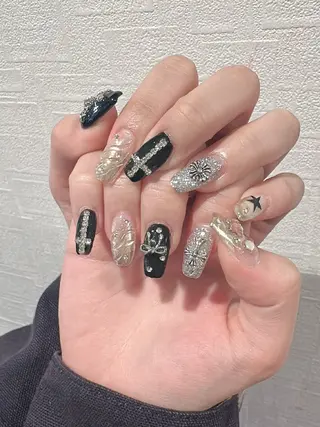 ネイル スカルプ専門店 Ｄ-Beautyのネイルデザイン