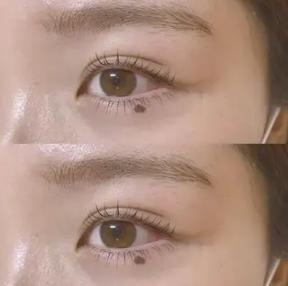 パーマ マツエク・マツパ ꔫShimizu Harukaのマツエク・マツパデザイン