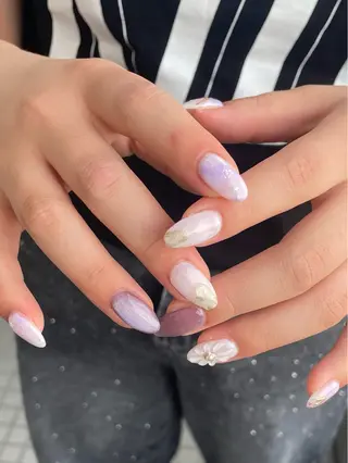 ネイル One HARUNAのネイルデザイン