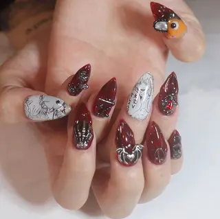 ネイル Dreamer nailのネイルデザイン