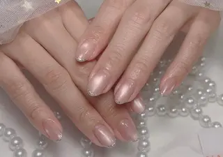 ネイル 村中 ハナのネイルデザイン