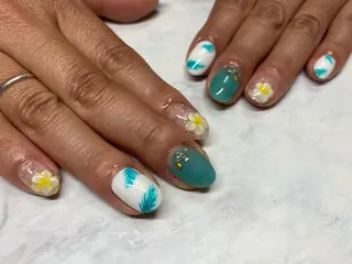 ネイル Mana‪ ‪·͜· ❤︎‬のネイルデザイン