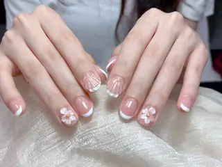 ネイル Nail Jolie所属・Nail Jolieのネイルデザイン