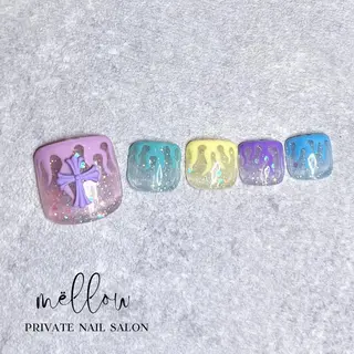 ネイル belalua nail&eyeのネイルデザイン