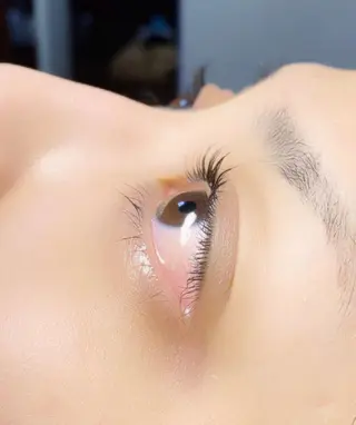 マツエク・マツパ Rukua Nのマツエク・マツパデザイン