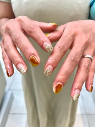 ネイル DEE  nail ayameのネイルデザイン