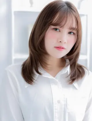 カラー mod’s hair上尾西口店所属・有田 奨のヘアスタイル