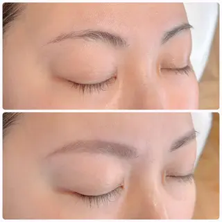 アイブロウ ena所属・ena. nozomiのマツエク・マツパデザイン