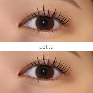 マツエク・マツパ 中川 万椰のマツエク・マツパデザイン