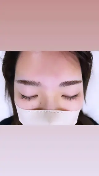 アイブロウ LUCIA AOIのマツエク・マツパデザイン