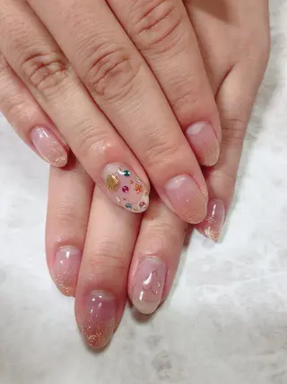 ネイル Lokahi NAILのネイルデザイン