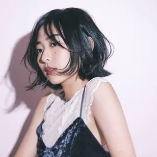 ショート 毛利 萌生のヘアスタイル