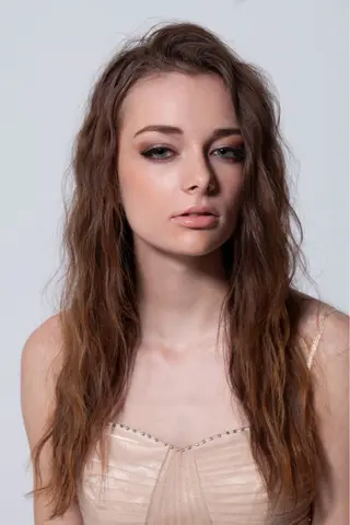 ロング Beronica所属・beronica ベロニカのヘアスタイル