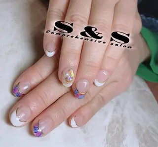 ネイル S&S 村田小百合のネイルデザイン