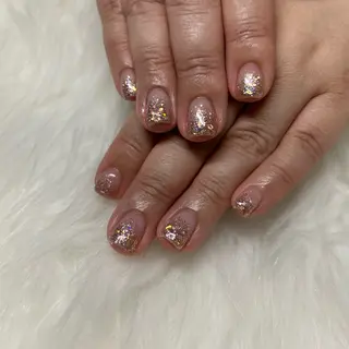 ショート nail salon chai Asakaのネイルデザイン