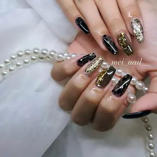 ネイル est nail所属・永山 芽生子のネイルデザイン