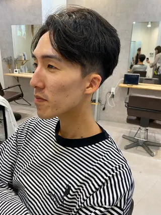 ショート メンズ Dxxxx III所属・女性目線の大人 メンズ*Ayakaのヘアスタイル