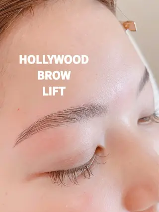 アイブロウ Salon　DéFi 🦋マツパ・眉毛のマツエク・マツパデザイン