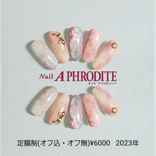 ネイル Nail  Aphroditeのネイルデザイン