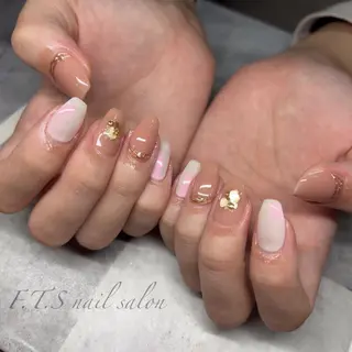 ネイル F.T.S nailのネイルデザイン