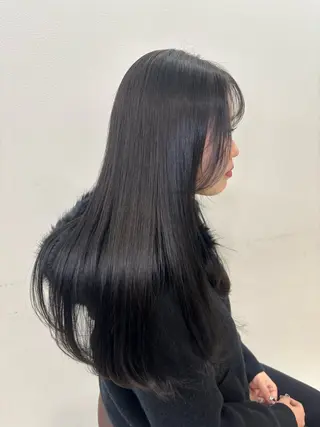 ロング ギャル作る若ママ💓 hinayoのヘアスタイル