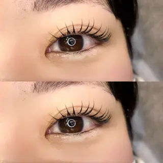 マツエク・マツパ フィアラ岡崎店所属・フィアラ 岡崎店のマツエク・マツパデザイン