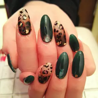 ネイル private salon mieのネイルデザイン